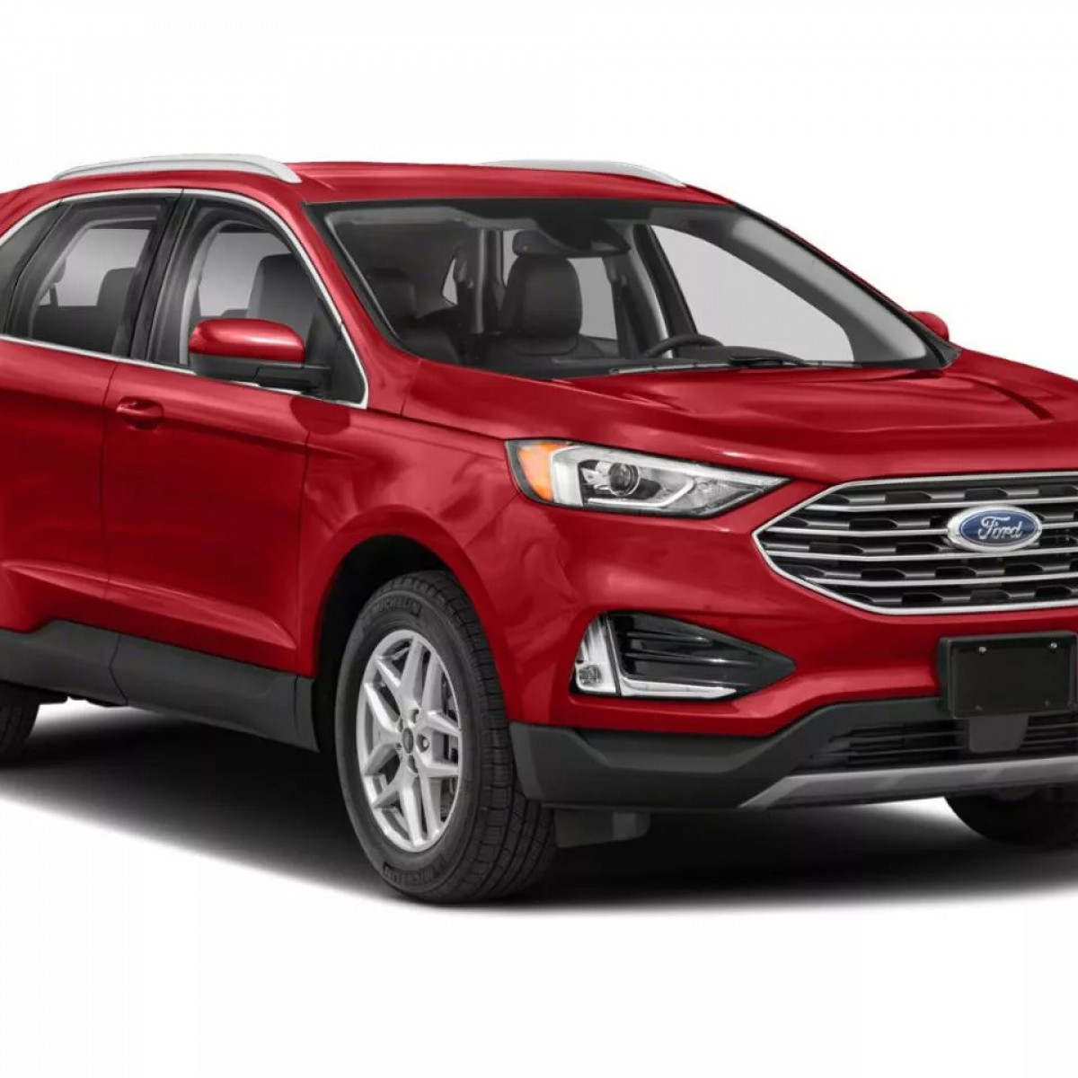 Ford EDGE 2019-2024 — брызговики, фото 2