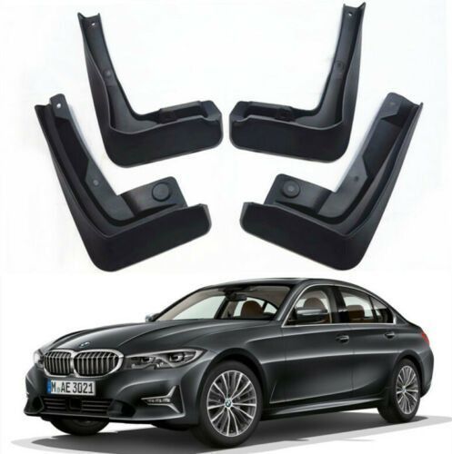 Бризковики BMW 3 серія G20/21 2019+, (4шт.) Xukey BM1008 фото
