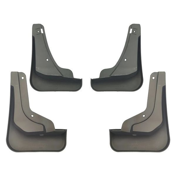 Брызговики Volkswagen Tiguan Европа 2024+, к-кт (4шт.) BVWTGP2421-O фото