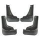 Брызговики Volkswagen Tiguan Европа 2024+, к-кт (4шт.) BVWTGP2421-O фото 1