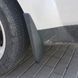 Брызговики Peugeot 4007 / Citroen C-crosser 2007-2012, (4шт.) MI2004 фото 3