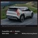 Брызговики Kia EV9 2023+, (4шт.) KI3003 фото 4