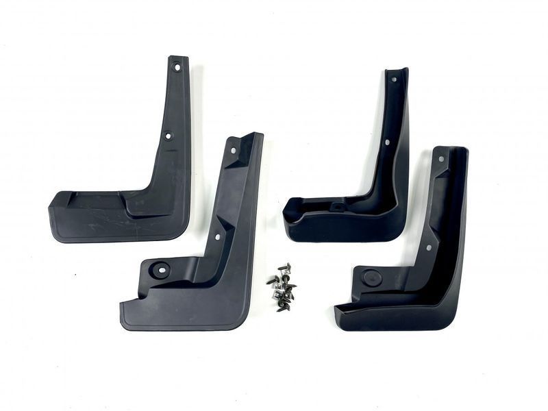 Бризковики BMW 3 серія G20/21 2019+, (4шт.) Xukey BM1008 фото