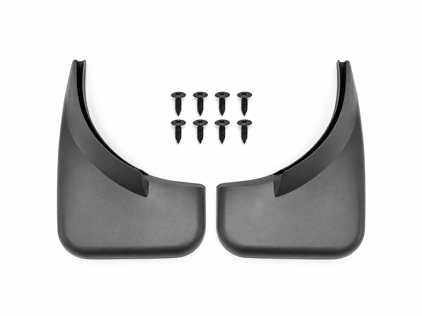 Брызговики задние VW Jetta 2004-2011, Golf 4 Хетч, Bora 1997-2003, (2шт.) Xukey