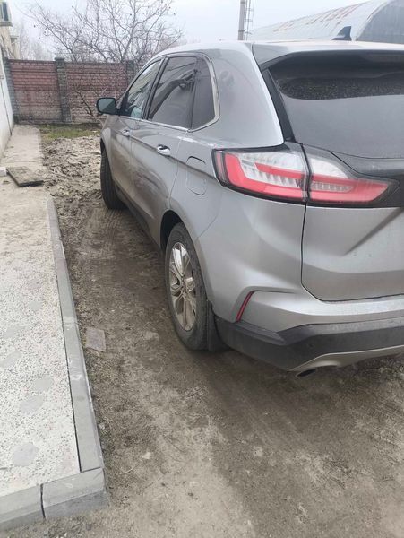 Бризковики Ford EDGE 2019-2024, (4шт.) Premium BFDEG1921 фото