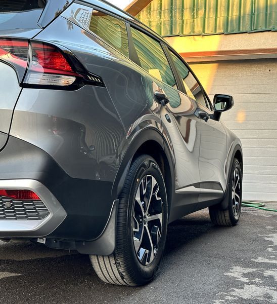 Брызговики Kia Sportage USA, Корея 2022-2025, (4шт.) KI2016 фото