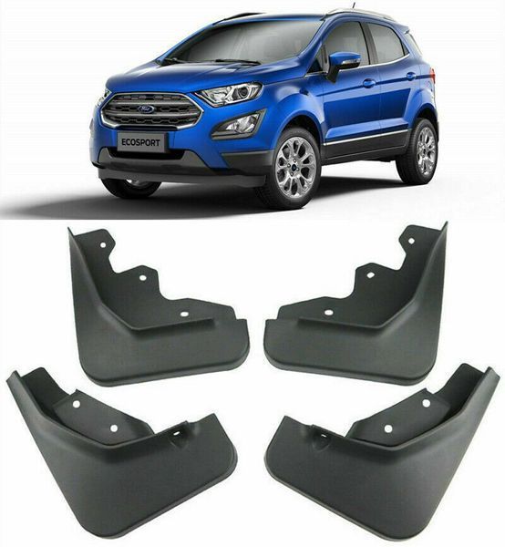 Брызговики Ford Ecosport 2018+, (4шт.) FD2009 фото