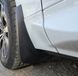 Бризковики до Volvo XC60 2018+, к-кт (4шт.) VO2005 фото 4