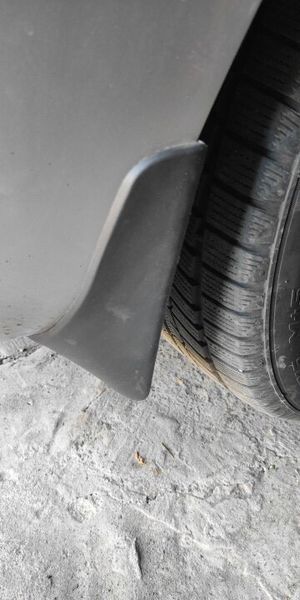 Брызговики Kia Carens 2006-2013, (4шт.) KI2014 фото