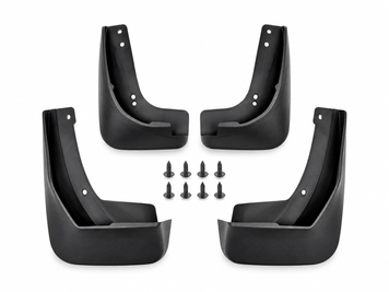 Бризковики Volkswagen Touran 2015+, (4шт.) VWS1021 фото