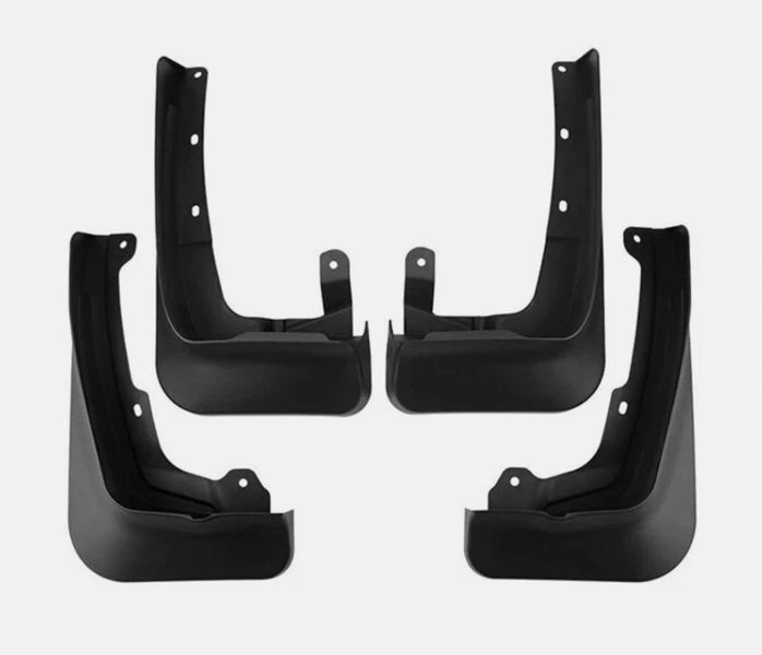 Брызговики BMW X3 G45 2025+, (4шт.) BM2029 фото