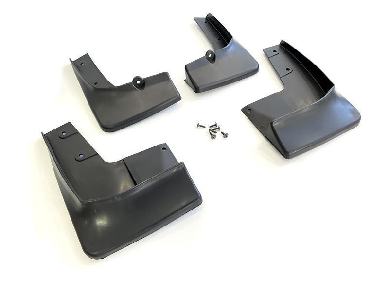 Брызговики Mitsubishi Outlander 2003-2005, (4шт.) MI2001 фото