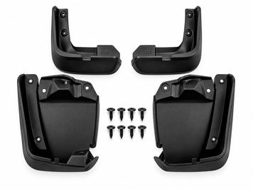 Бризковики Honda Civic Sedan 2012-2016, (4шт.) HOD1005 фото
