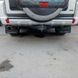 Брызговики Mitsubishi Pajero Wagon 4 2006-2019, (4шт.) MI2009 фото 8