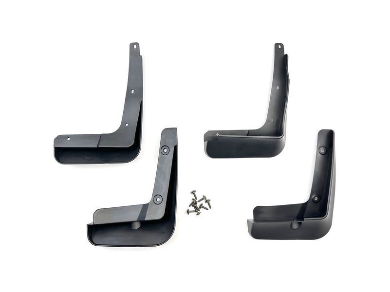 Брызговики Hyundai Sonata 2015-2018, (4шт.) HY1021 фото
