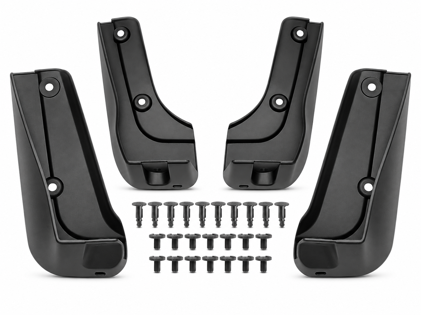 Бризковики Kia EV6 2023+, (4шт.) Xukey