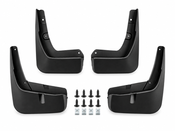 Бризковики Suzuki Vitara 2015-2026, (4шт.) Xukey LM2005 фото