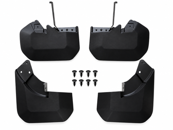 Брызговики Ford Transit Mk8 2014-2024, (4шт.) FD3010 фото