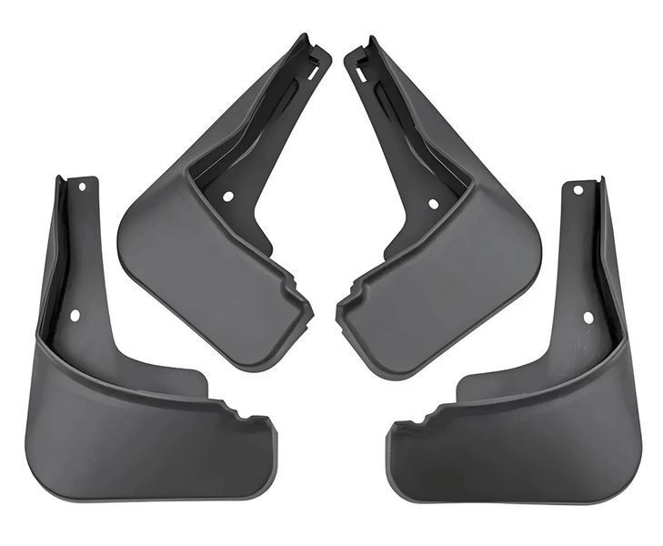Брызговики Hyundai Ioniq 6 2022+, (4шт.) Premium BHYINQ62221 фото