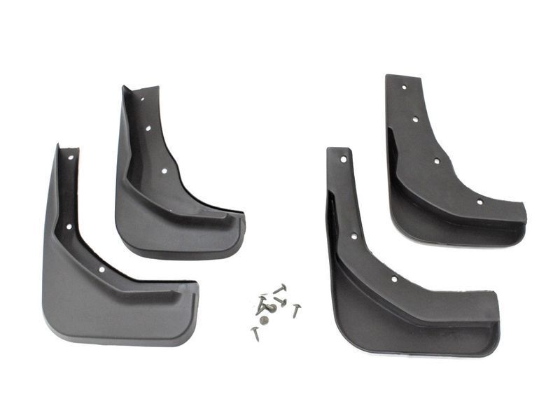 Бризковики до Ford Kuga, Escape 2013-2020, к-кт (4шт.) FD2007 фото