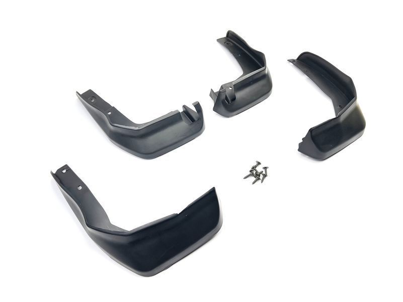 Бризковики до Honda Crosstour 2014-2017, к-кт (4шт.) HOG1010 фото