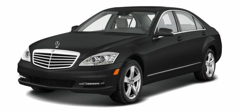 Бризковики до Mercedes Benz S-Class W221 2005-2013, к-кт (4шт.) MB1019 фото