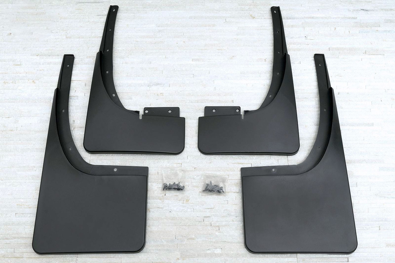 Ford Ranger 2012-2022 — брызговики, фото 4