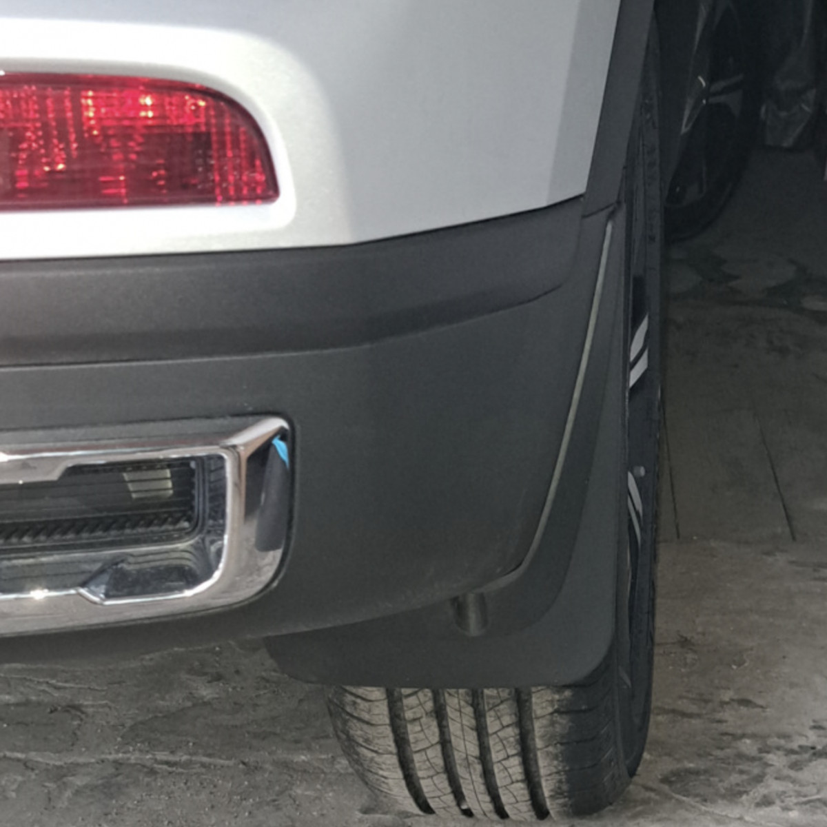 Chery Tiggo 4, Tiggo 4 PRO 2019-2024 — брызговики, фото 4