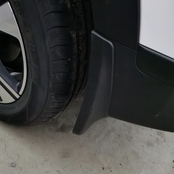 Брызговики Chery Tiggo 4, Tiggo 4 PRO 2019-2024, (4шт.) QR2003 фото