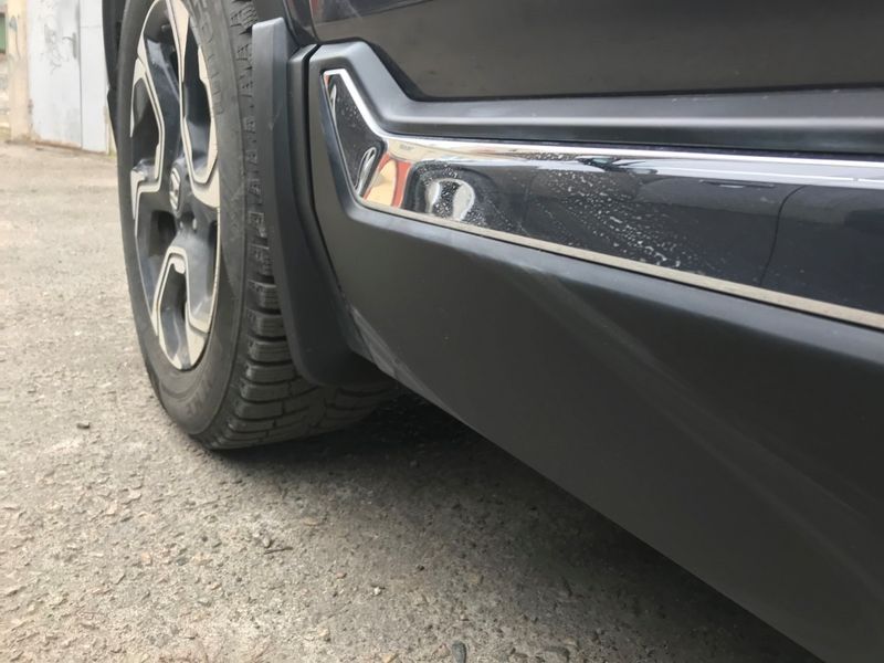 Бризковики до Honda CRV 2017-2022, к-кт (4шт.) HOD2003 фото