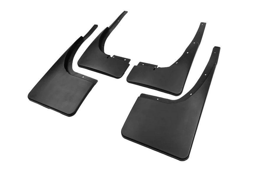 Брызговики Ford Ranger 2012-2022, (4шт.) FD3002 фото