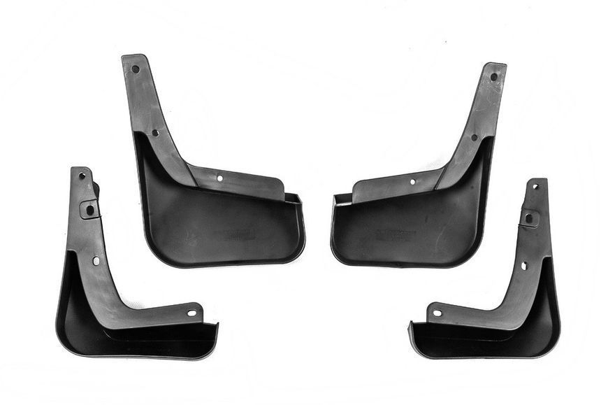 Бризковики до Suzuki Vitara 2015+, к-кт (4шт.) Benke BSKVT1521 фото