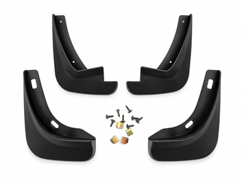 Брызговики Ford S-Max 2006-2014, (4шт.) Xukey FD1022 фото