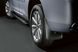Брызговики Toyota Highlander 2010-2013, (4шт.) Xukey TOG2004 фото 7