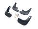 Брызговики Ford S-Max 2006-2014, (4шт.) Xukey FD1022 фото 3