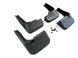 Брызговики Toyota Highlander 2010-2013, (4шт.) Xukey TOG2004 фото 6