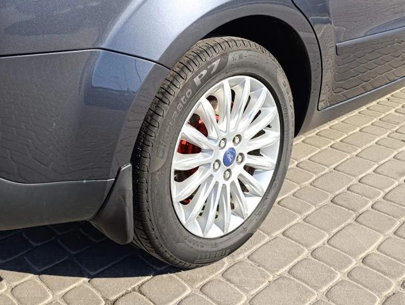 Брызговики Ford S-Max 2006-2014, (4шт.) Xukey FD1022 фото