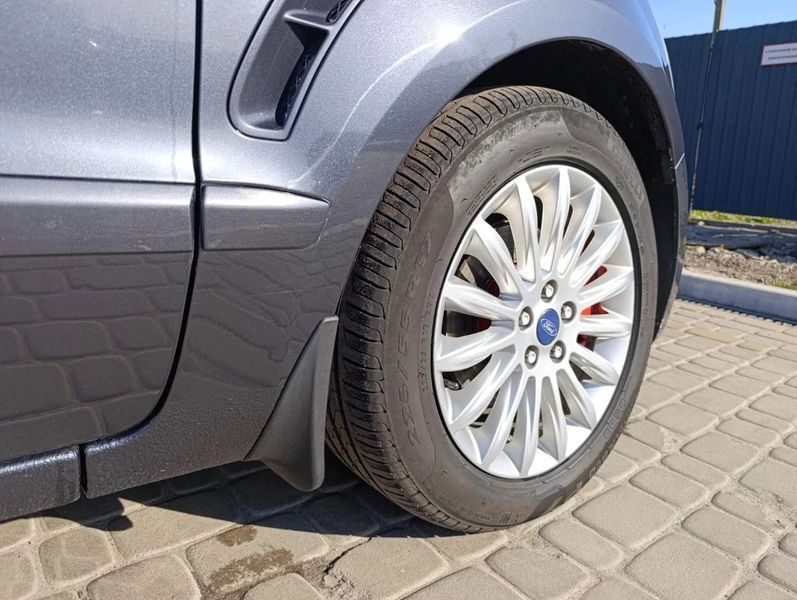 Брызговики Ford S-Max 2006-2014, (4шт.) Xukey FD1022 фото