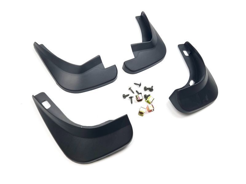 Брызговики Ford S-Max 2006-2014, (4шт.) Xukey FD1022 фото