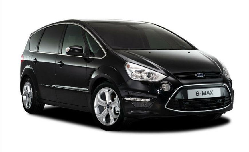 Брызговики Ford S-Max 2006-2014, (4шт.) Xukey FD1022 фото