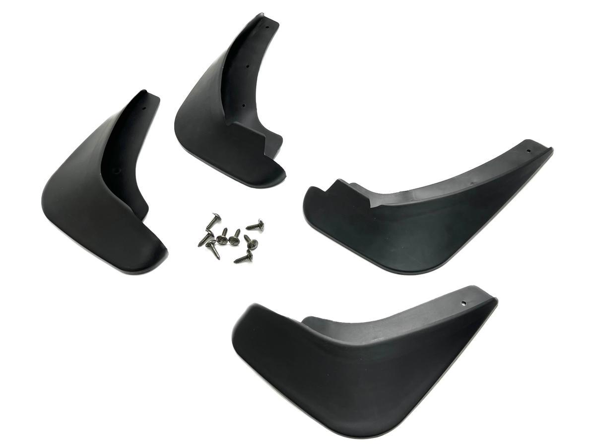 Mazda 3 2003-2009 седан — бризковики, фото 4