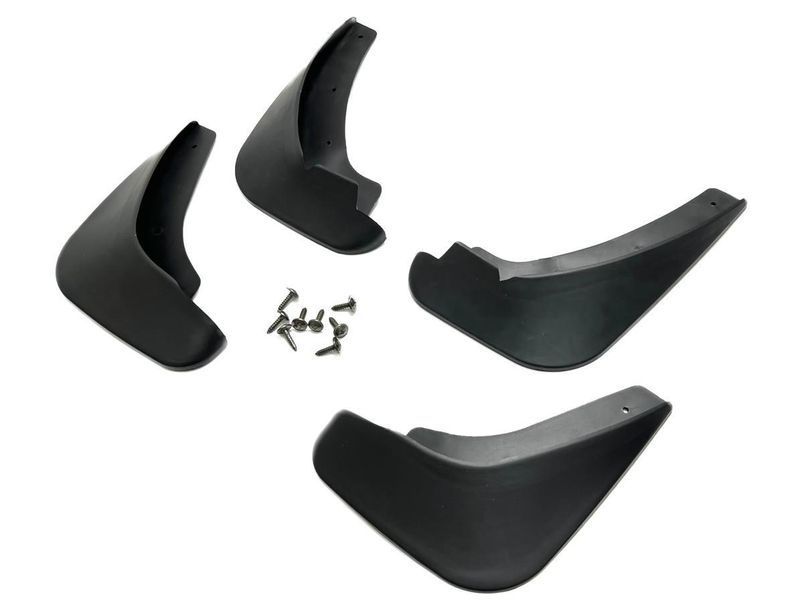 Бризковики Mazda 3 2003-2009 седан, (4шт.) MA1006 фото