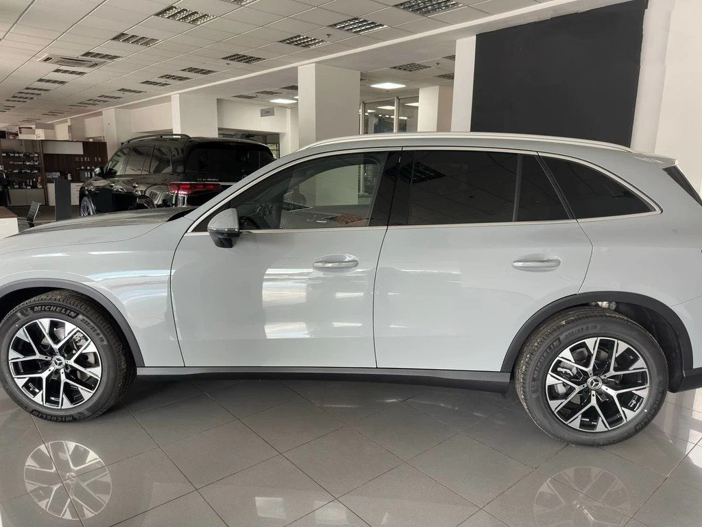 Mercedes GLC (X254) 2023+ — бризковики, фото 3