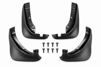 Брызговики Mazda 6 2002-2007, (4шт.) Premium BMDM60321 фото