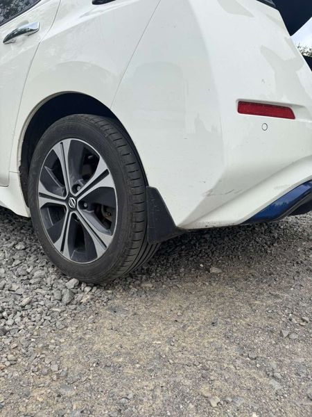 Брызговики Nissan Leaf II ZE1 2018-2025, (4шт.) NI3017 фото