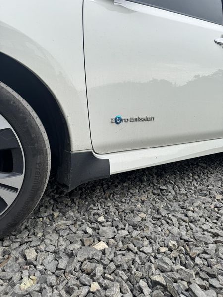 Брызговики Nissan Leaf II ZE1 2018-2025, (4шт.) NI3017 фото
