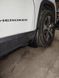 Бризковики Jeep Cherokee 2018-2024 рестайлінг, (4шт.) JE2012 фото 10