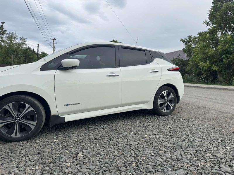 Брызговики Nissan Leaf II ZE1 2018-2025, (4шт.) NI3017 фото