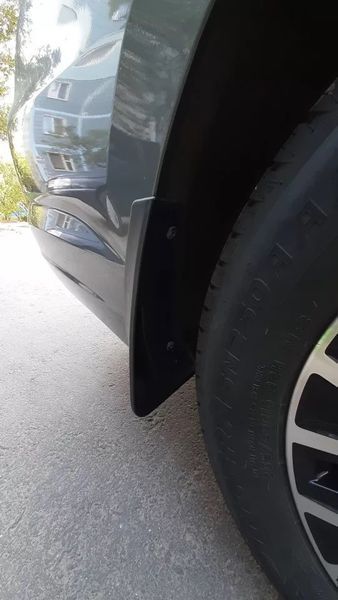 Бризковики до Volkswagen Jetta 2019-2022 , к-кт (4шт.) VWY1031 фото