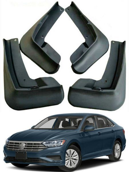 Бризковики до Volkswagen Jetta 2019-2022 , к-кт (4шт.) VWY1031 фото